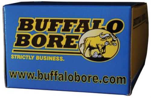 Buffalo Bore 41 Remington Magnum 230 Grain Ammunition – High Muzzle Energy Performance