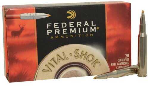 270 Winchester Federal 140Gr Trophy Tip Ammo 20 Rounds