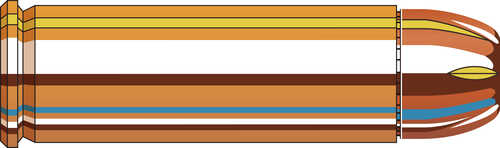 Hornady 454 Casull 300 Grain Jacketed Hollow Point – Superior Performance for Hunters