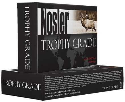 Nosler 243 Winchester 90gr Accubond Ammo 20 Rounds