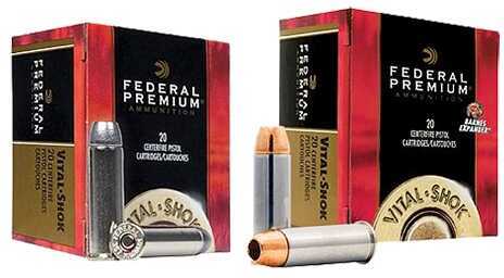 Federal 10mm TBJSP 180 Grain Ammunition – Reliable Performance and Protection