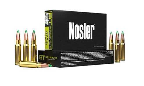 Nosler 243 Winchester 90 Grain Ballistic Tip Ammo 20 Rounds