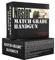 Nosler 45 ACP 20 Rounds Ammunition – Match Grade Performance with 230 Grain Hollow Point