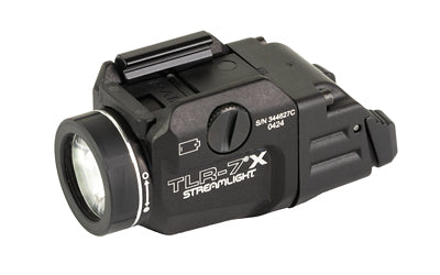 STRMLGHT TLR-7X 500LM BLK