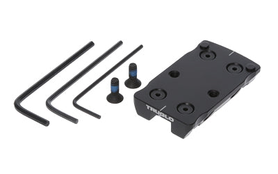 TRUGLO RED DT MNT SHOTGUN RIB RMR