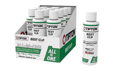 TIPTON BEST CLP 4OZ