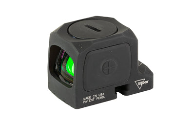 TRIJICON RCR ADJ LED 3.25 MOA BLK