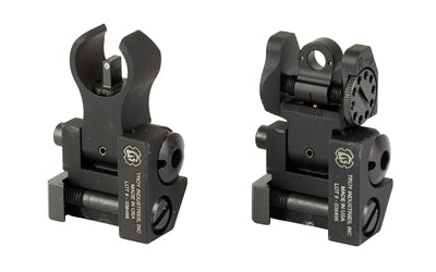 TROY BATTLESIGHT MICRO FRNT/REAR BLK