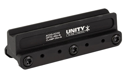 UNITY FAST COG BLK
