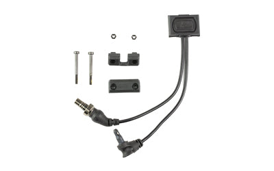 UNITY MODBTN LT SYNC SF/CRN 4.5" BLK