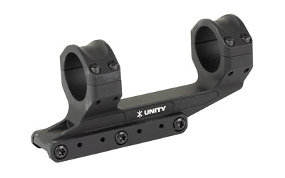 UNITY REKE SCOPE MOUNT 30MM BLACK