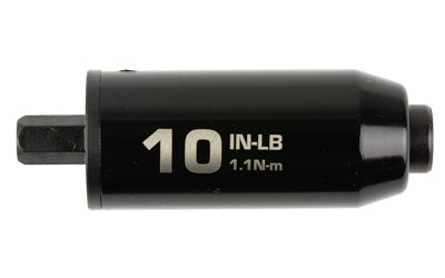 WHEELER FAT STIX LIMITER 10 IN-LB