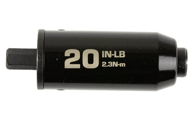 WHEELER FAT STIX LIMITER 20 IN-LB