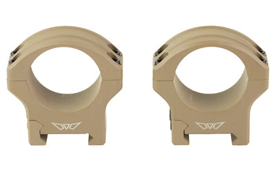 WARNE HYPERLITE 30MM MED RINGS DE