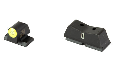 XS DXT2 TRIT BIG DOT S&W M&P OR YLW