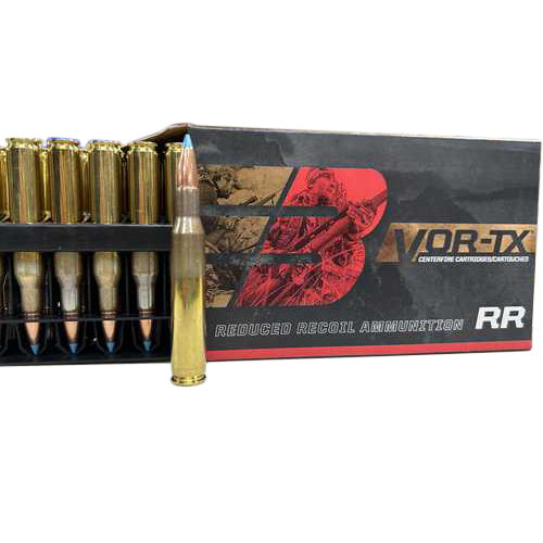 Barnes VOR TX 270 Winchester 110 Grain TTSX Ammo 20 Rounds