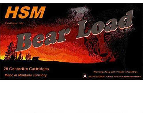 HSM .41 Remington Magnum Ammunition – 230 Grain Lead Semi-Wadcutter