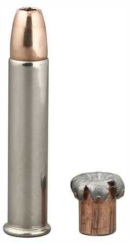 Speer 22 Winchester Magnum Rimfire Ammunition - 40 Grain Jacketed Hollow Point for Personal Protection