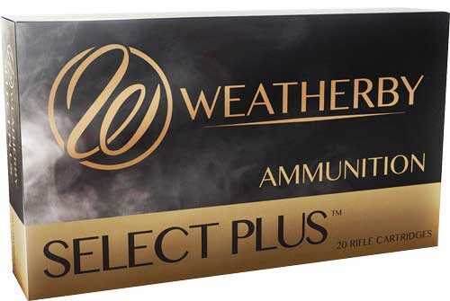 Weatherby 28 Nosler 163 Grain Hammer Custom 20 Round