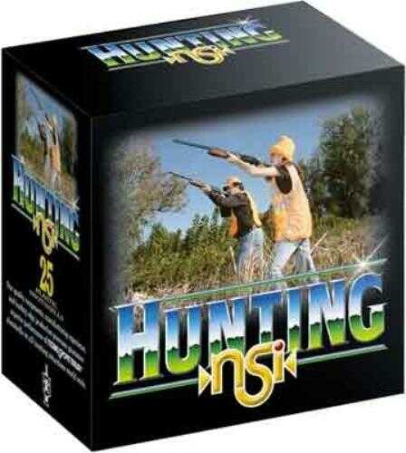 12 Gauge 25 Rounds Two And Three Quarters Inch Lead