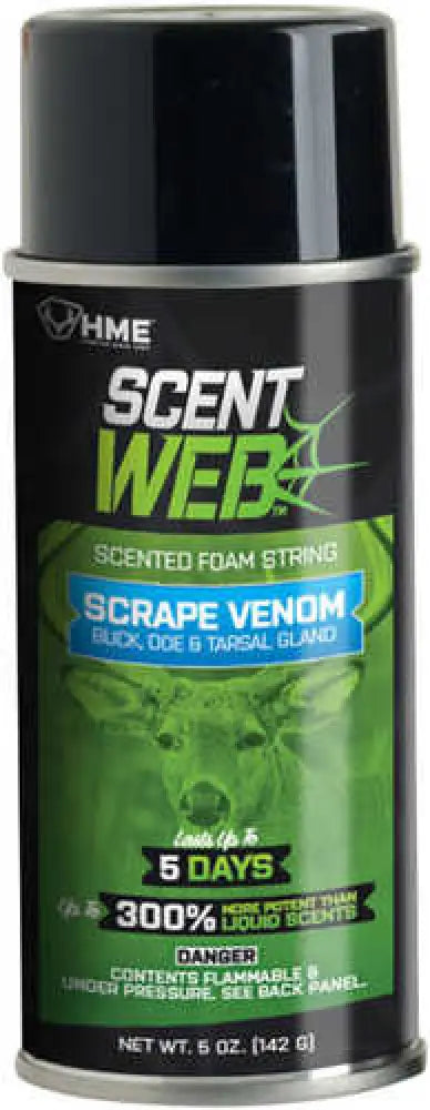 A-way Hunting Products Inc Scent Web - Scrape Venom Tarsal Gland 10071