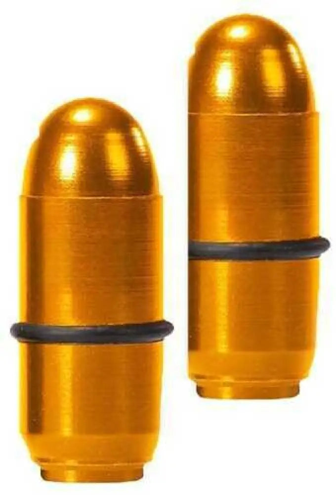 A-zoom 17104 Striker Cap 45 Automatic Colt Pistol (acp) 2 Pack