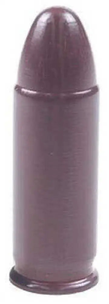 A-zoom Precision Metal Snap Caps 38 Super 5 Per Pack for Safety Training Function Testing or Safely Decoc 15158