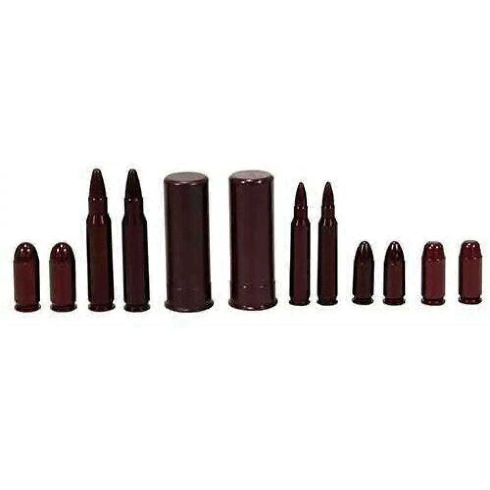 A-zoom Snap Caps Variety Pack Military/le Md: 16185