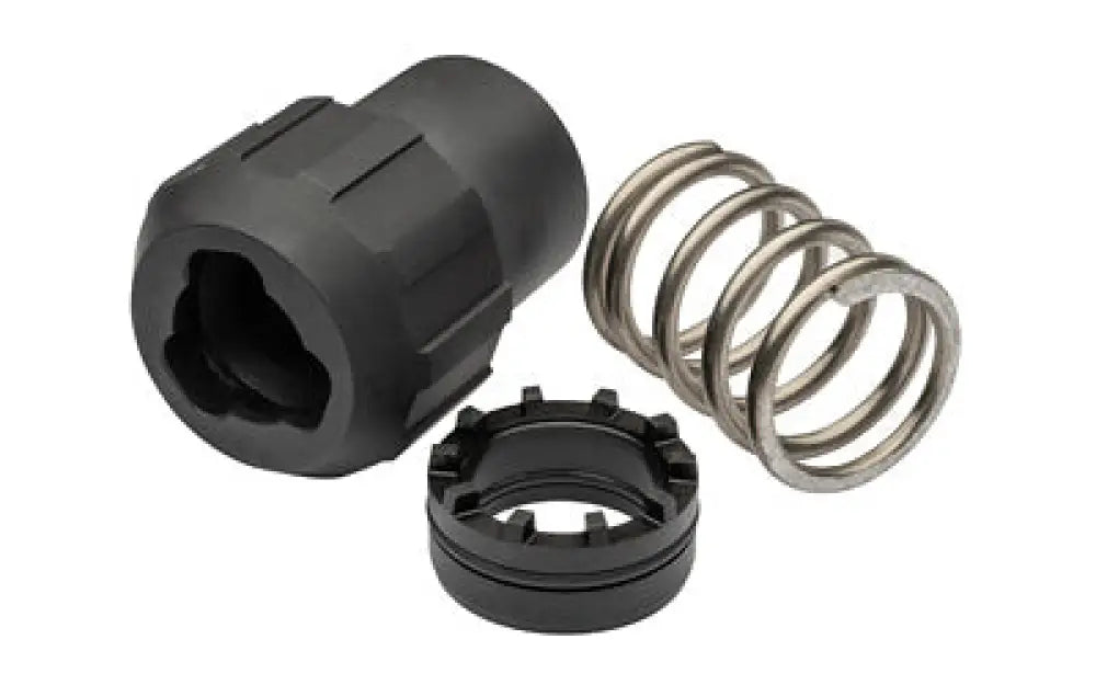 Aac Adapter Triad 3 Lug Black Buy at Faith and Freedom Outdoors - Suppressor Accessories