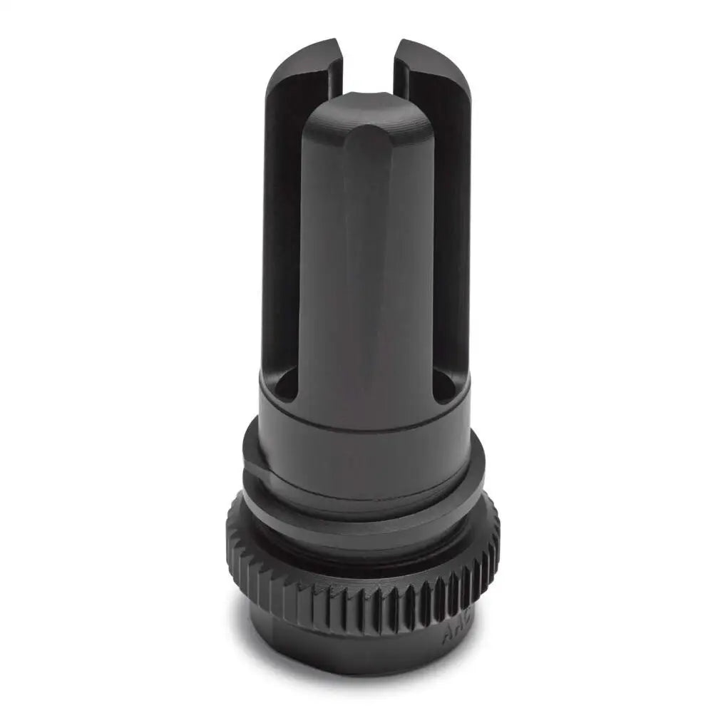 Aac - Advanced Armament Company Muzzle Devices - Blackout Flash Hider 5.56mm 51t 1/2-28 Buy at Faith and Freedom