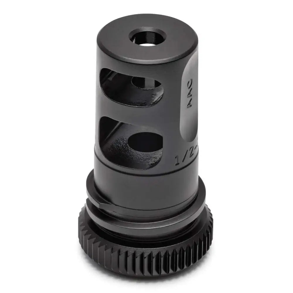 Aac - Advanced Armament Company Muzzle Devices - Brake 5.56mm 51t 1/2-28 Buy at Faith and Freedom Outdoors