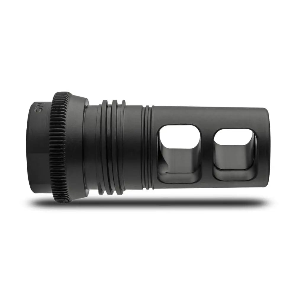 Aac - Advanced Armament Company Muzzle Devices - Brake 90t Taper 5.56mm - 1/2-28 Sr Series Only Buy at Faith