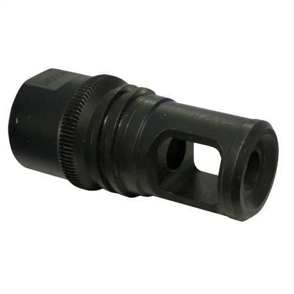 Aac - Advanced Armament Company Muzzle Devices - Titan-qd Brake 338lm 90t 5/8-24 Buy at Faith and Freedom Outdoors