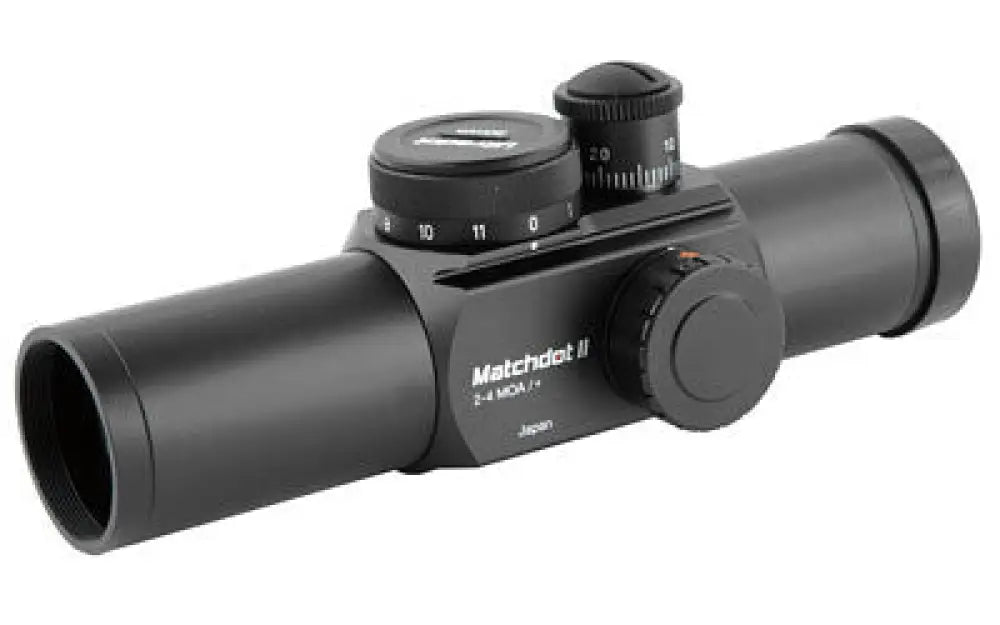 Aal Ud 30mm Tube Matchdot 2 Ret Black Buy at Faith and Freedom Outdoors - Red Dot Sights & Non-magnified Optics