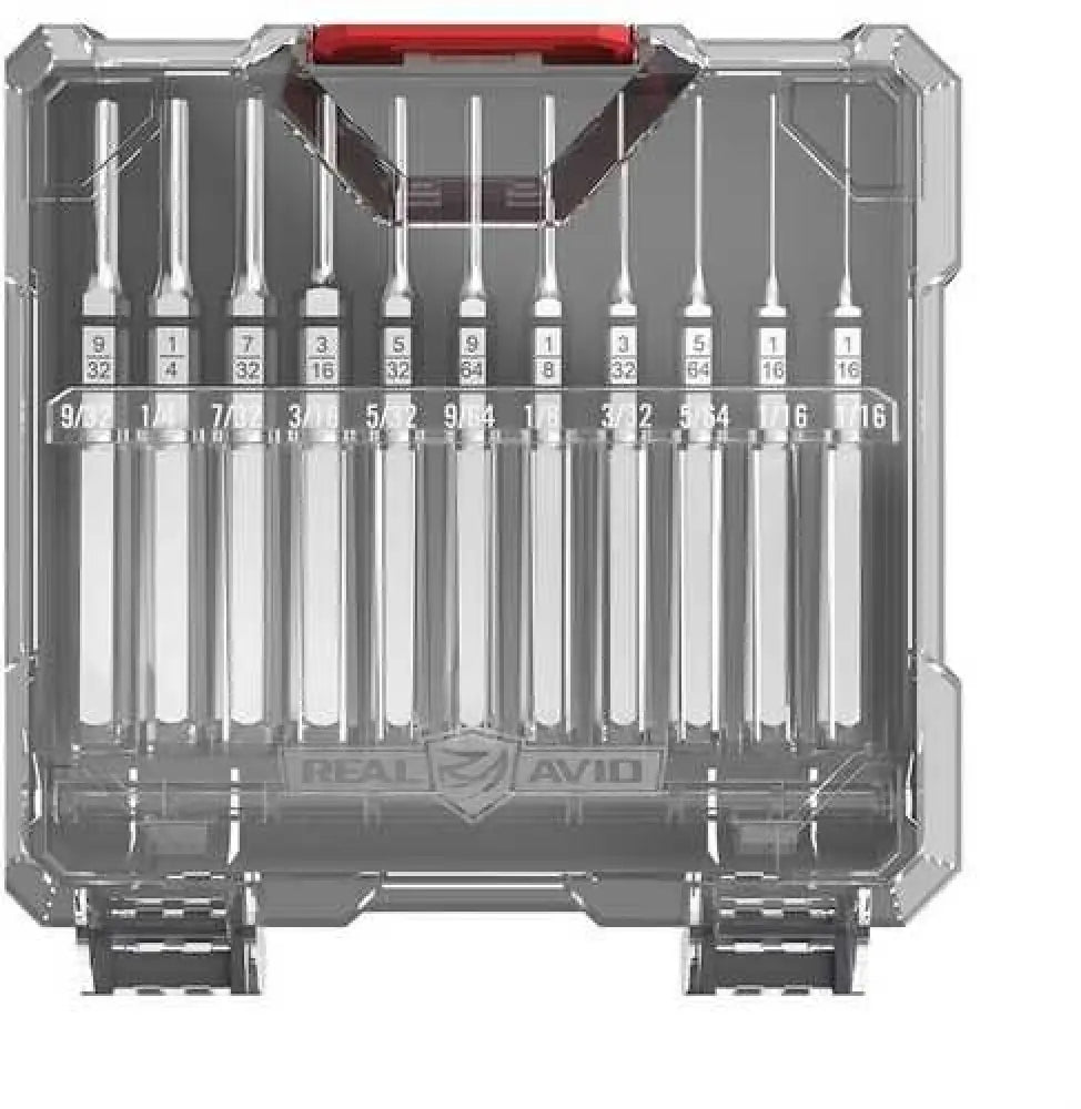 Accu-punch Roll Pin Punch Set