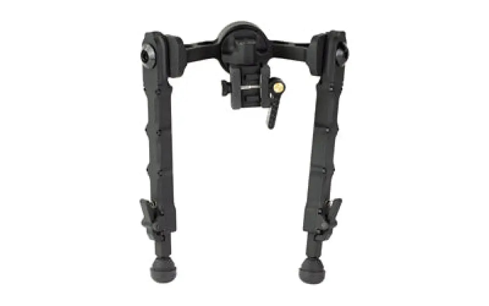 Black ACCU-TAC FC-5 G2 tactical rifle bipod with adjustable legs