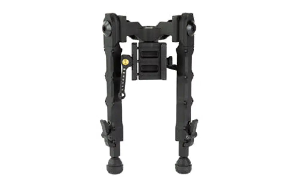 ACCU-TAC WB-5 ARCA SPEC black tactical rifle bipod with adjustable legs