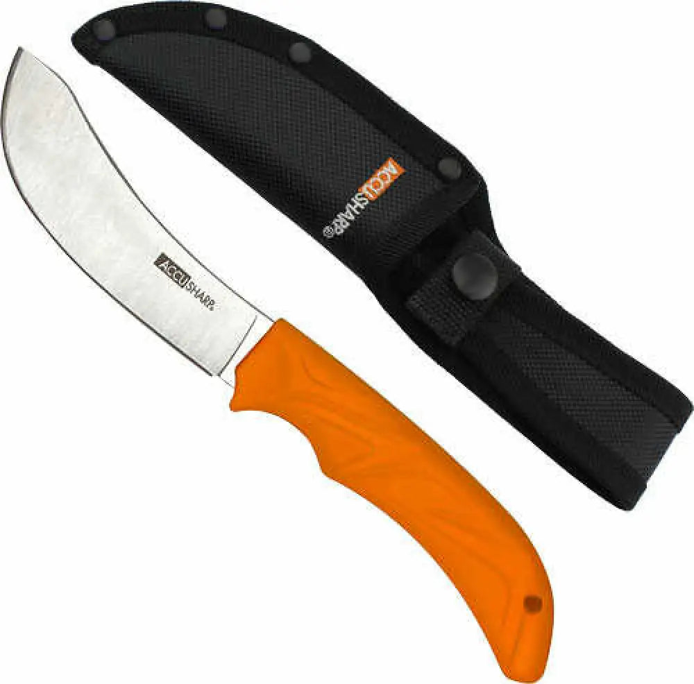 Accusharp Butcher Knife 4’’ Blade Non Slip Grip - 732c