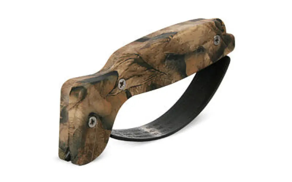 Accusharp Knife/tool Shrpnr Camo Buy at Faith and Freedom Outdoors - Sheaths & Sharpeners - Knife Sharpener