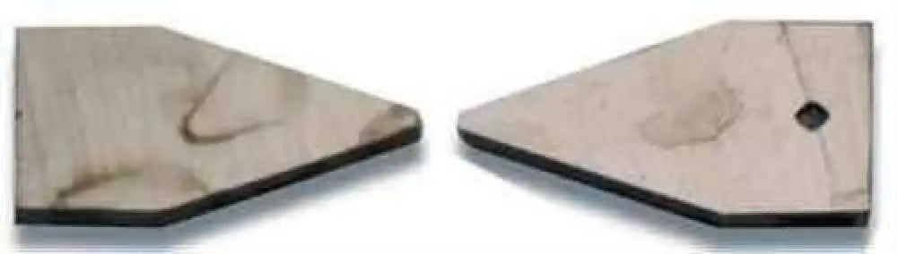 Accusharp Sturdymount Knife Sharpener Replacement Blades Fits All Sharpeners Except Shearsharp 3