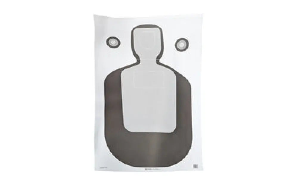 Action Target Photo with Vital Antmy 100p Buy at Faith and Freedom Outdoors - Paper Targets