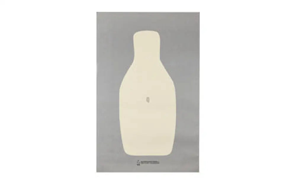 Action Target Standard q 100 Pack Buy at Faith and Freedom Outdoors - Paper Targets