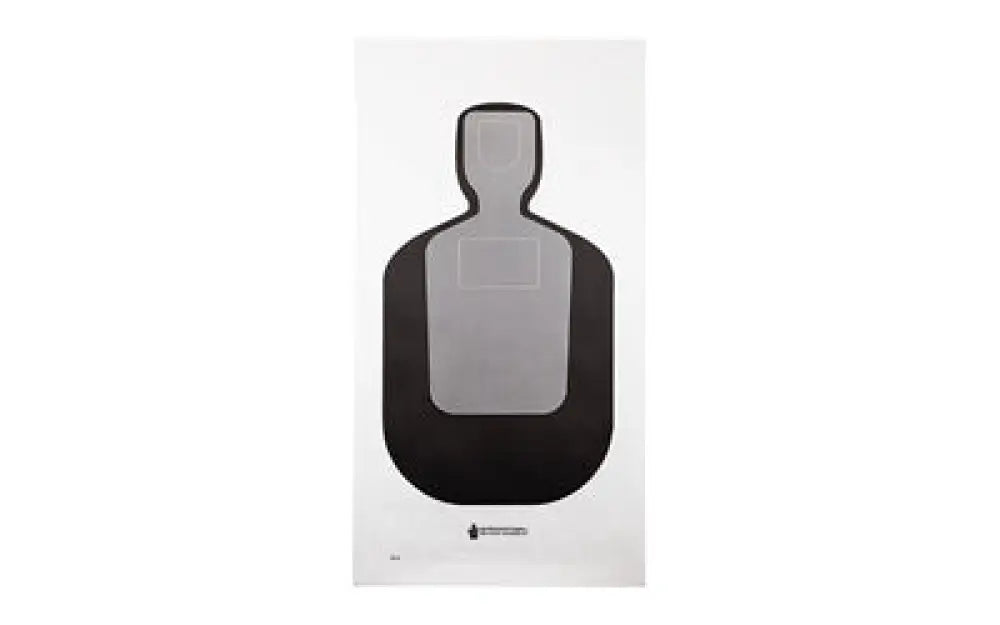 Action Target Standard Tq 19 100 Pack Buy at Faith and Freedom Outdoors - Paper Targets