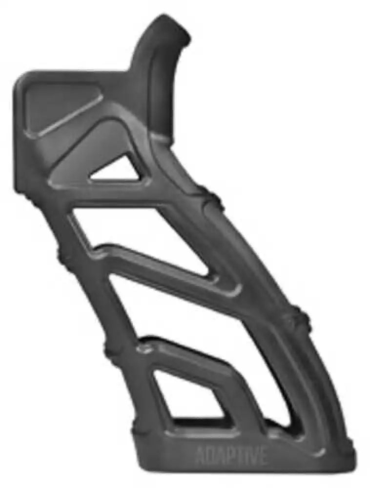 Adaptive Tactical Lightweight Grip Black Fits Ar Rifles - At-01900