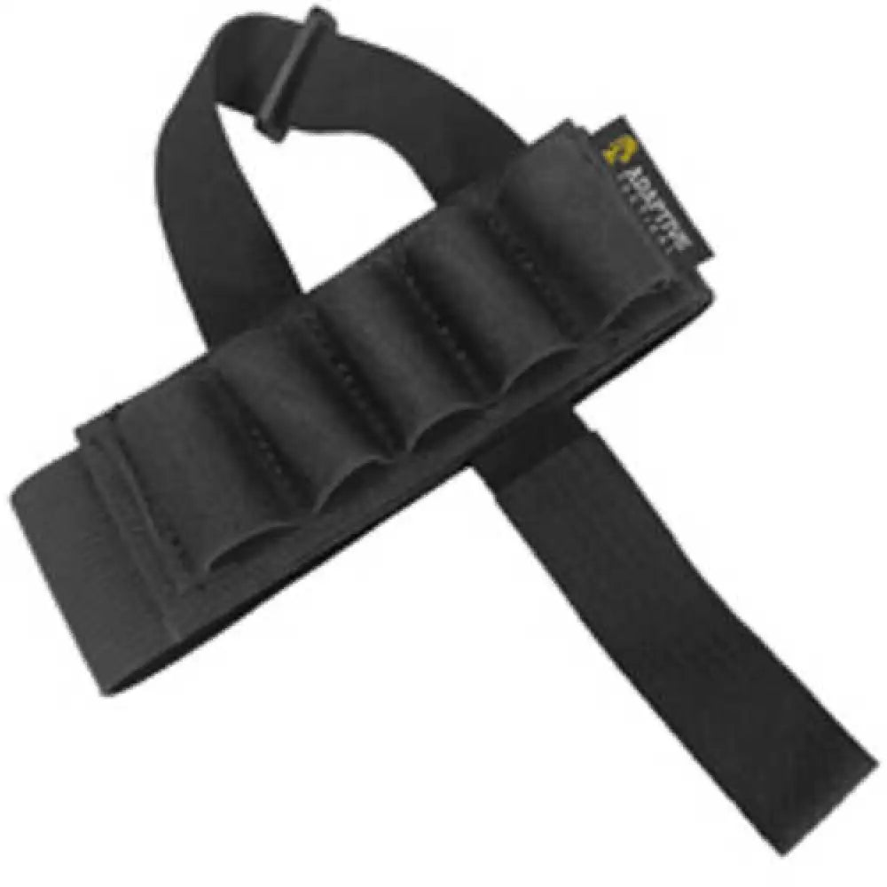 Adaptive Tactical Side Saddle Black - At-06400