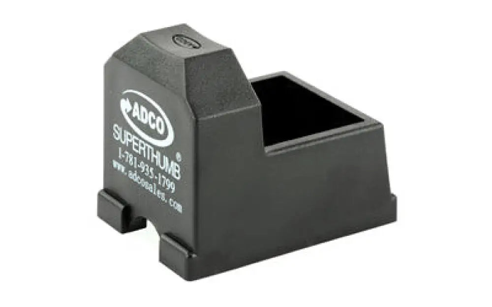 Adco Super Thumb Loader Ext 10/22 Buy at Faith and Freedom Outdoors - Speed Loaders - Mag Loader/unloader