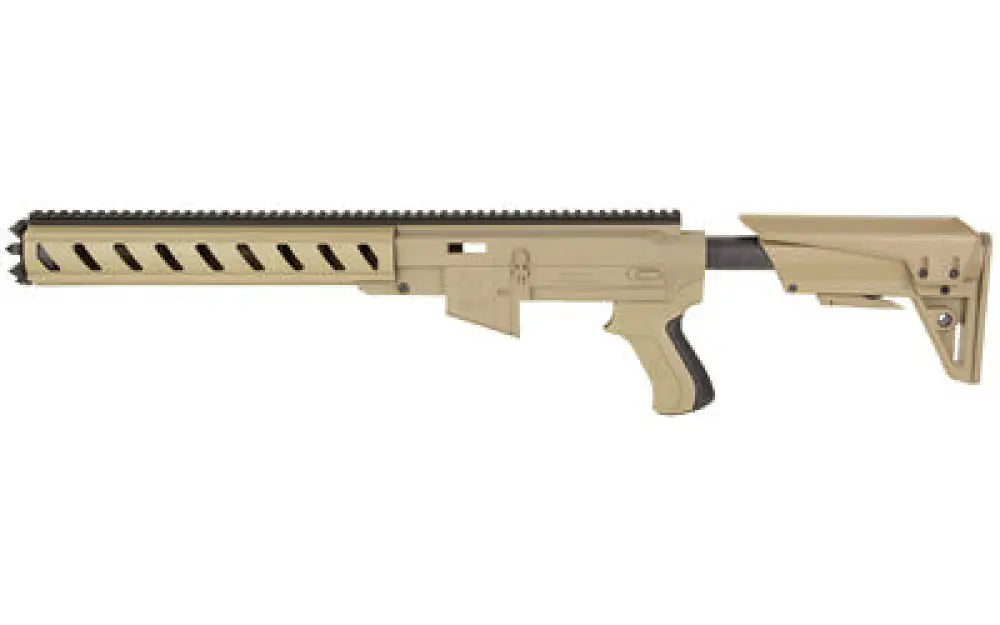 Adv Tech Ar-22 Ruger 10/22 Kit Fde Buy at Faith and Freedom Outdoors - Stocks & Buffer Tubes - Stock