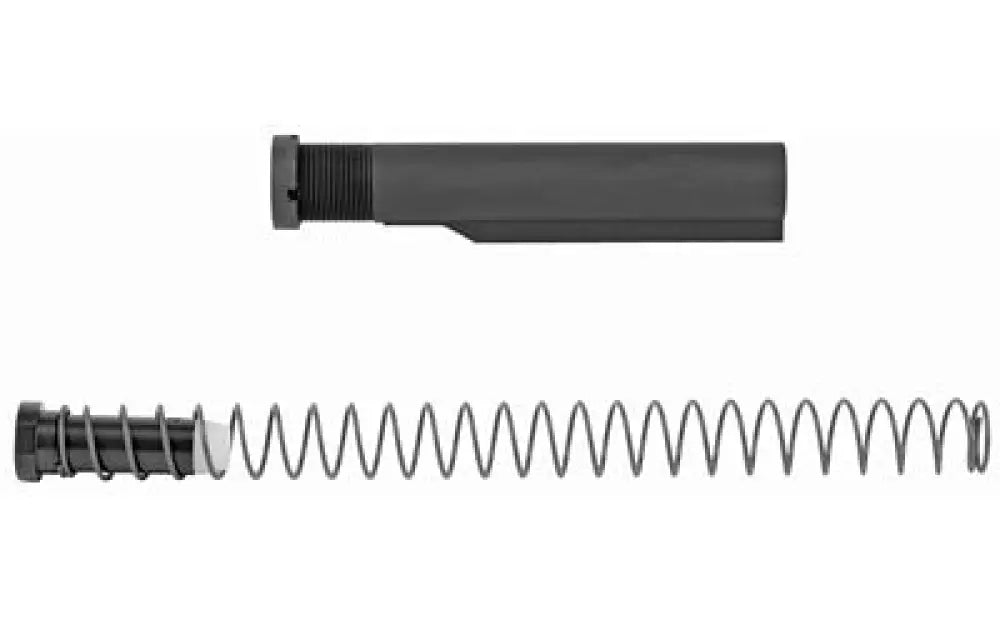 Adv Tech Ar10 Mil Tube Assembly Blk Buy at Faith and Freedom Outdoors - Stocks & Buffer Tubes