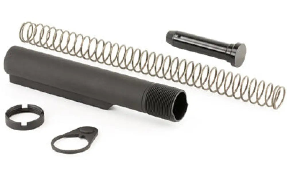Adv Tech Ar15 Buffer Tube Pkge (mil) Buy at Faith and Freedom Outdoors - Stocks & Buffer Tubes