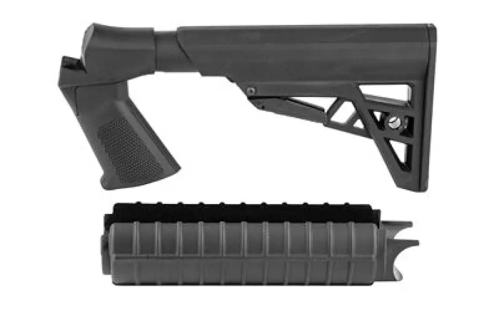 Adv Tech H&r/nef 5-pos Stk W/forend Buy at Faith and Freedom Outdoors - Stocks & Buffer Tubes
